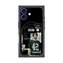 プレミアムスクエアケース with MagSafe［ D.LEAGUE - LDH SCREAM - 空 ］