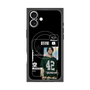 プレミアムスクエアケース with MagSafe［ D.LEAGUE - LDH SCREAM - 空 ］