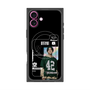 プレミアムスクエアケース with MagSafe［ D.LEAGUE - LDH SCREAM - 空 ］