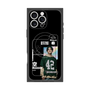 プレミアムスクエアケース with MagSafe［ D.LEAGUE - LDH SCREAM - 空 ］