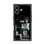 プレミアムスクエアケース with MagSafe［ D.LEAGUE - LDH SCREAM - 空 ］