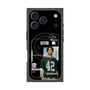 プレミアムスクエアケース with MagSafe［ D.LEAGUE - LDH SCREAM - 空 ］