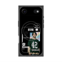 プレミアムスクエアケース with MagSafe［ D.LEAGUE - LDH SCREAM - 空 ］