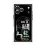 プレミアムスクエアケース with MagSafe［ D.LEAGUE - LDH SCREAM - 空 ］