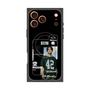 プレミアムスクエアケース with MagSafe［ D.LEAGUE - LDH SCREAM - 空 ］