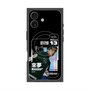 プレミアムスクエアケース with MagSafe［ D.LEAGUE - LDH SCREAM - 來夢 ］