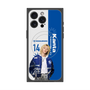 プレミアムスクエアケース with MagSafe［ D.LEAGUE - avex ROYALBRATS - Kanta ］
