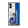 プレミアムスクエアケース with MagSafe［ D.LEAGUE - avex ROYALBRATS - Kohsuke Hattori ］