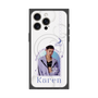プレミアムスクエアケース with MagSafe［ D.LEAGUE - Medical Concierge I'moon - Karen ］