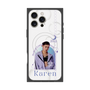 プレミアムスクエアケース with MagSafe［ D.LEAGUE - Medical Concierge I'moon - Karen ］