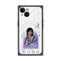 プレミアムスクエアケース with MagSafe［ D.LEAGUE - Medical Concierge I'moon - Kona ］