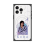 プレミアムスクエアケース with MagSafe［ D.LEAGUE - Medical Concierge I'moon - Kona ］