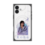 プレミアムスクエアケース with MagSafe［ D.LEAGUE - Medical Concierge I'moon - Kona ］