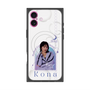 プレミアムスクエアケース with MagSafe［ D.LEAGUE - Medical Concierge I'moon - Kona ］