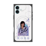 プレミアムスクエアケース with MagSafe［ D.LEAGUE - Medical Concierge I'moon - Kona ］