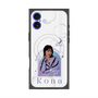 プレミアムスクエアケース with MagSafe［ D.LEAGUE - Medical Concierge I'moon - Kona ］