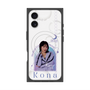 プレミアムスクエアケース with MagSafe［ D.LEAGUE - Medical Concierge I'moon - Kona ］