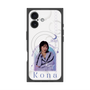 プレミアムスクエアケース with MagSafe［ D.LEAGUE - Medical Concierge I'moon - Kona ］