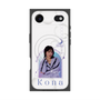 プレミアムスクエアケース with MagSafe［ D.LEAGUE - Medical Concierge I'moon - Kona ］