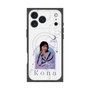 プレミアムスクエアケース with MagSafe［ D.LEAGUE - Medical Concierge I'moon - Kona ］