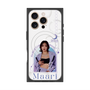 プレミアムスクエアケース with MagSafe［ D.LEAGUE - Medical Concierge I'moon - Maari ］