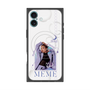 プレミアムスクエアケース with MagSafe［ D.LEAGUE - Medical Concierge I'moon - MEME ］