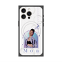 プレミアムスクエアケース with MagSafe［ D.LEAGUE - Medical Concierge I'moon - Moa ］