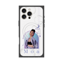 プレミアムスクエアケース with MagSafe［ D.LEAGUE - Medical Concierge I'moon - Moa ］