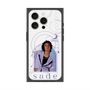 プレミアムスクエアケース with MagSafe［ D.LEAGUE - Medical Concierge I'moon - sade ］
