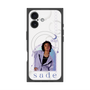 プレミアムスクエアケース with MagSafe［ D.LEAGUE - Medical Concierge I'moon - sade ］