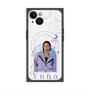 プレミアムスクエアケース with MagSafe［ D.LEAGUE - Medical Concierge I'moon - Yuna ］