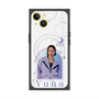 プレミアムスクエアケース with MagSafe［ D.LEAGUE - Medical Concierge I'moon - Yuna ］