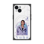 プレミアムスクエアケース with MagSafe［ D.LEAGUE - Medical Concierge I'moon - Yuna ］