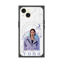 プレミアムスクエアケース with MagSafe［ D.LEAGUE - Medical Concierge I'moon - Yuna ］
