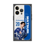 プレミアムスクエアケース with MagSafe［ D.LEAGUE - avex ROYALBRATS - MATSURI ］
