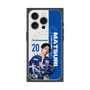 プレミアムスクエアケース with MagSafe［ D.LEAGUE - avex ROYALBRATS - MATSURI ］