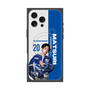 プレミアムスクエアケース with MagSafe［ D.LEAGUE - avex ROYALBRATS - MATSURI ］
