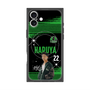 プレミアムスクエアケース with MagSafe［ D.LEAGUE - Valuence INFINITIES - HARUYA ］