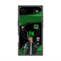 プレミアムスクエアケース with MagSafe［ D.LEAGUE - Valuence INFINITIES - LÓN ］