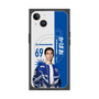 プレミアムスクエアケース with MagSafe［ D.LEAGUE - avex ROYALBRATS - かばお ］