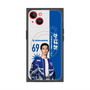 プレミアムスクエアケース with MagSafe［ D.LEAGUE - avex ROYALBRATS - かばお ］