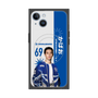 プレミアムスクエアケース with MagSafe［ D.LEAGUE - avex ROYALBRATS - かばお ］