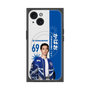 プレミアムスクエアケース with MagSafe［ D.LEAGUE - avex ROYALBRATS - かばお ］