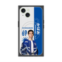 プレミアムスクエアケース with MagSafe［ D.LEAGUE - avex ROYALBRATS - かばお ］