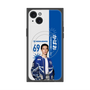 プレミアムスクエアケース with MagSafe［ D.LEAGUE - avex ROYALBRATS - かばお ］