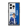 プレミアムスクエアケース with MagSafe［ D.LEAGUE - avex ROYALBRATS - かばお ］