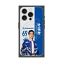 プレミアムスクエアケース with MagSafe［ D.LEAGUE - avex ROYALBRATS - かばお ］