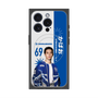 プレミアムスクエアケース with MagSafe［ D.LEAGUE - avex ROYALBRATS - かばお ］
