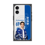 プレミアムスクエアケース with MagSafe［ D.LEAGUE - avex ROYALBRATS - かばお ］
