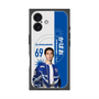 プレミアムスクエアケース with MagSafe［ D.LEAGUE - avex ROYALBRATS - かばお ］
